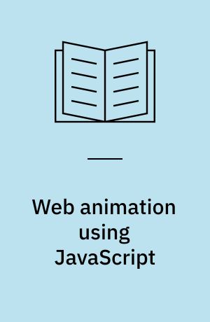 Web animation using JavaScript