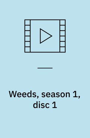 Weeds, season 1, disc 1