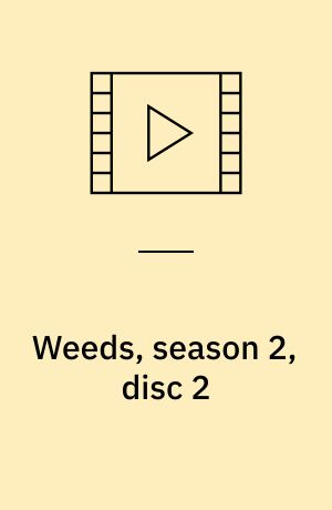 Weeds, season 2, disc 2