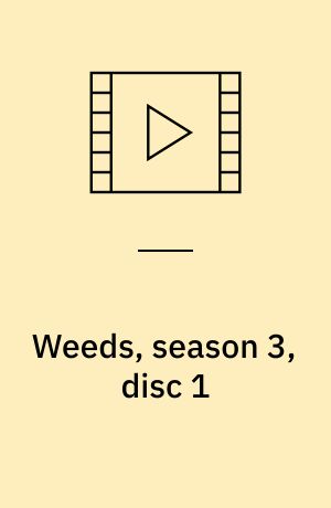 Weeds, season 3, disc 1