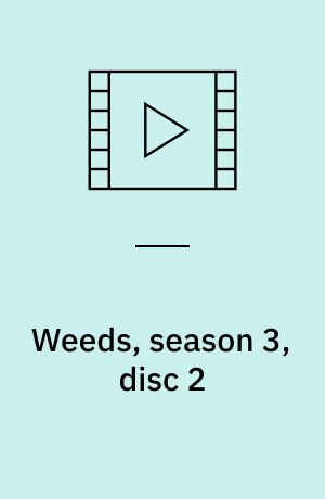 Weeds, season 3, disc 2