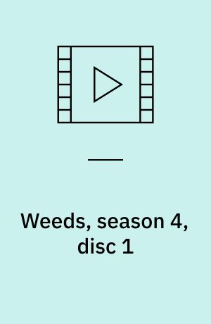 Weeds, season 4, disc 1