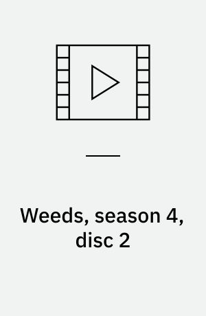 Weeds, season 4, disc 2