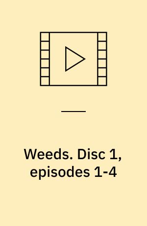 Weeds. Disc 1, episodes 1-4