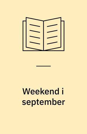 Weekend i september: Uheld på rejsen: Ærlighed varer længst