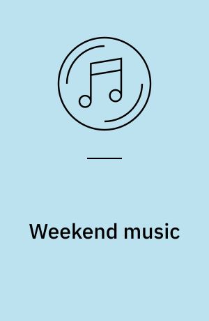 Weekend music