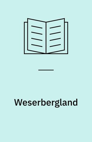 Weserbergland