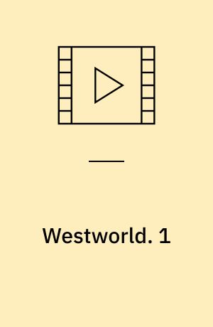 Westworld. 1 (Stor skrift)