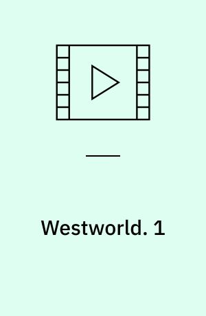 Westworld. 1 (Stor skrift)
