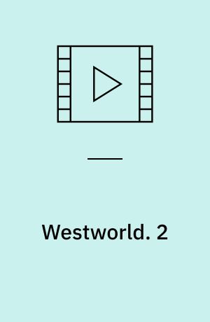 Westworld. 2 (Stor skrift)