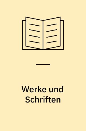 Werke und Schriften