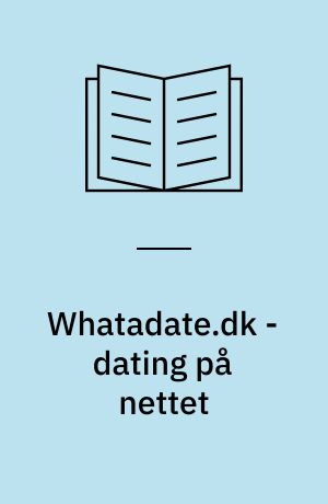 Whatadate.dk - dating på nettet