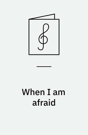 When I am afraid : for SSA