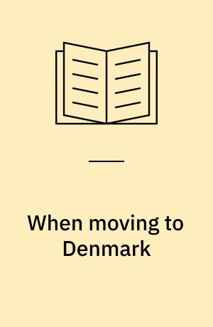 When moving to Denmark : salary/wage-earner, tax liability, double taxation, tax rates