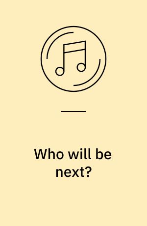 Who will be next?
