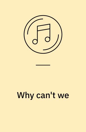 Why can't we
