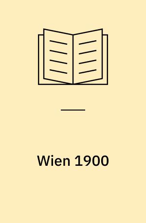 Wien 1900 : kunst & design