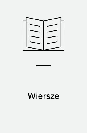 Wiersze