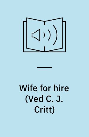 Wife for hire