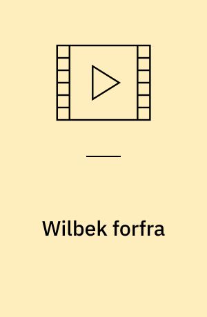 Wilbek forfra