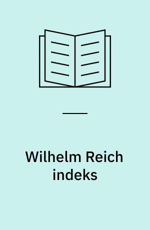 Wilhelm Reich indeks