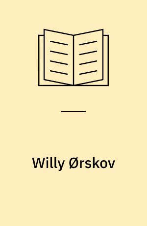 Willy Ørskov : (1920 - 1990) : "Projekt for skulptural bearbejdning af park ved Næstved ny administrationsbygning". Uafsluttet - 1983-85