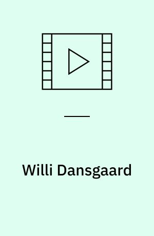 Willi Dansgaard