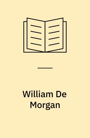 William De Morgan : arts and crafts potter