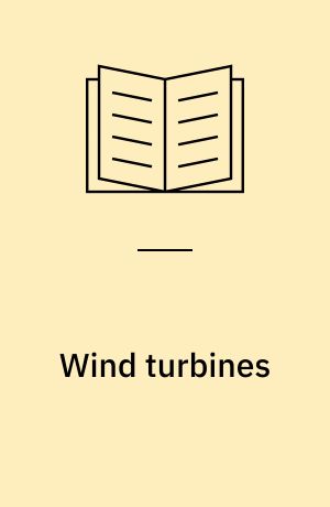 Wind turbines : unsteady aerodynamics and inflow noise