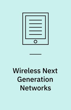 Wireless Next Generation Networks : A Virtue-Based Trust Model