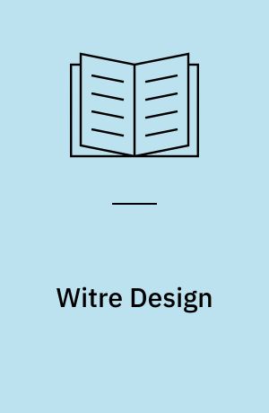 Witre Design : en strikkers år