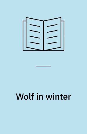 Wolf in winter