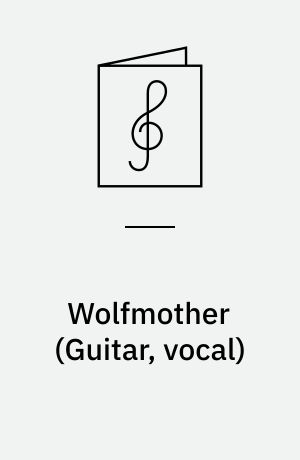 Wolfmother : \guitar, vocal\