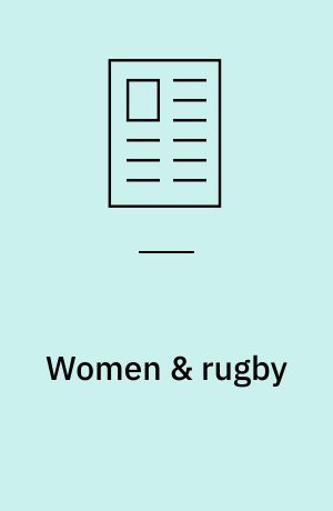 Women & rugby