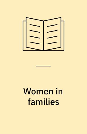 Women in families : a framework for family therapy