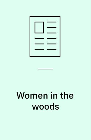 Women in the woods