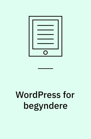 WordPress for begyndere