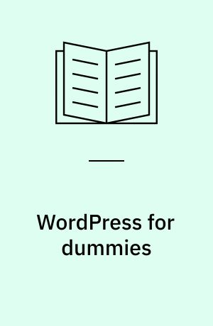 WordPress for dummies