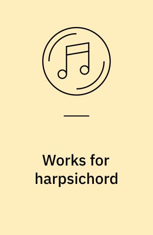 Works for harpsichord