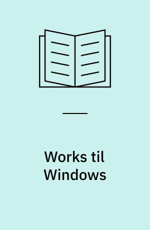 Works til Windows