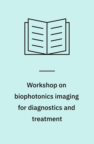 Workshop on biophotonics imaging for diagnostics and treatment : 6 October 2006 : proceedings