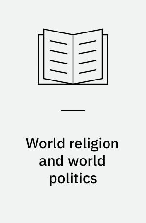 World religion and world politics