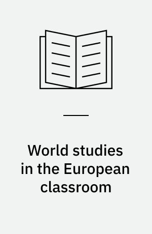 World studies in the European classroom