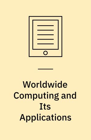 Worldwide Computing and Its Applications : International Conference, WWCA '97, Tsukuba, Japan, March 10-11, 1997 Proceedings
