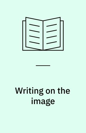Writing on the image : architecture, the city and the politics of representation