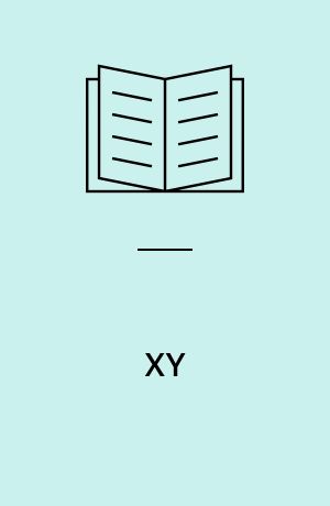 XY : on masculine identity