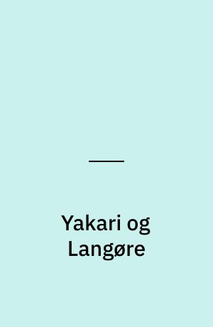 Yakari og Langøre