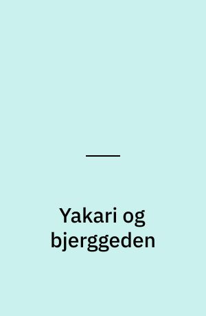 Yakari og bjerggeden