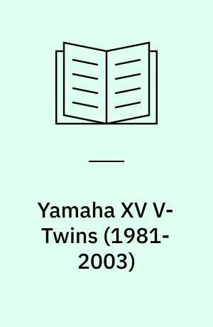 Yamaha XV V-Twins