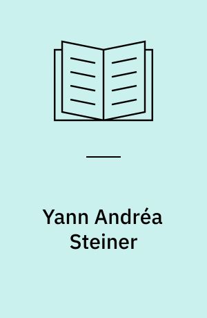 Yann Andréa Steiner